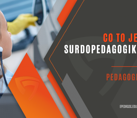 Co to jest surdopedagogika?
