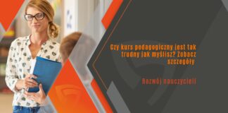 czy kurs pedagogiczny jest trudny