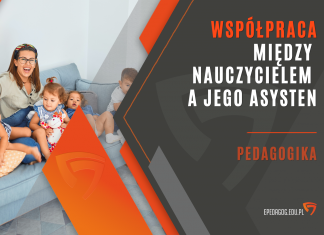 Współpraca między nauczycielem a jego asystentem