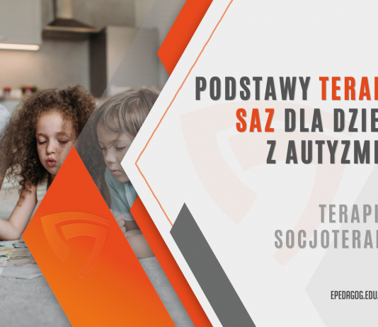 Podstawy terapii SAZ dla dzieci z autyzmem