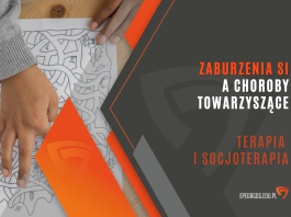 Zaburzenia SI a choroby towarzyszące