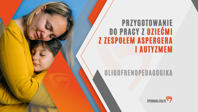 oligofrenopedagogika z autyzmem i aspergerem