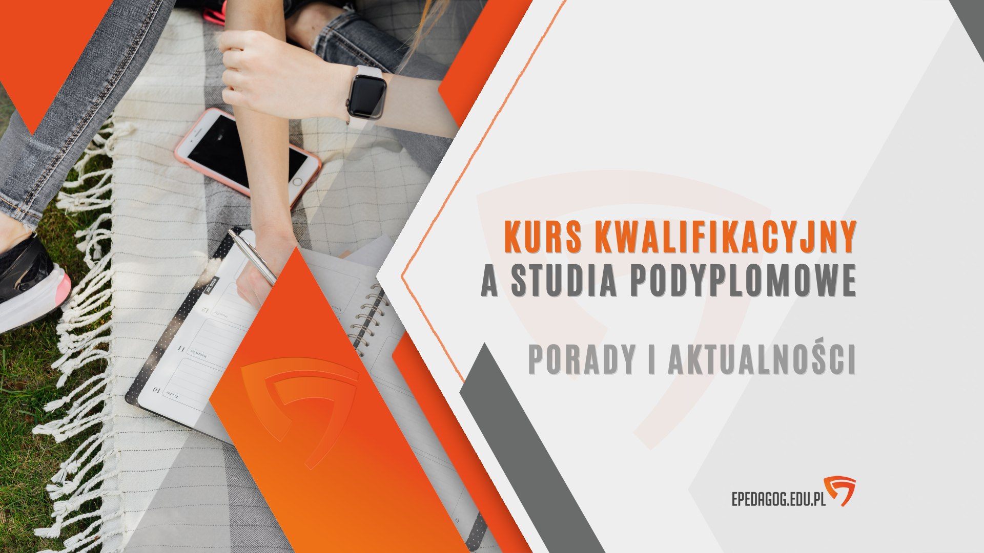 Kurs kwalifikacyjny a studia podyplomowe - ePedagog.edu.pl