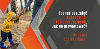 Scenariusz zajęć korekcyjno-kompensacyjnych. Jak go przygotować?