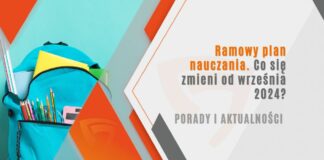 Ramowy plan nauczania. Co się zmieni od września 2024?