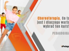 Choreoterapia. Co to jest i dlaczego warto wybrać ten kurs?