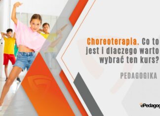 Choreoterapia. Co to jest i dlaczego warto wybrać ten kurs?