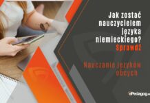 Jak zostać nauczycielem języka niemieckiego? Sprawdź