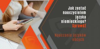 Jak zostać nauczycielem języka niemieckiego? Sprawdź