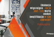 Edukacja włączająca – co to jest i czy warto zdobyć kwalifikacje w tym zakresie?