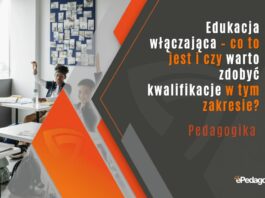 Edukacja włączająca – co to jest i czy warto zdobyć kwalifikacje w tym zakresie?