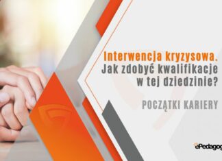 Interwencja kryzysowa. Jak zdobyć kwalifikacje w tej dziedzinie?