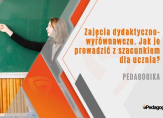 zajęcia dydaktyczno-wyrówawcze jak prowadzić