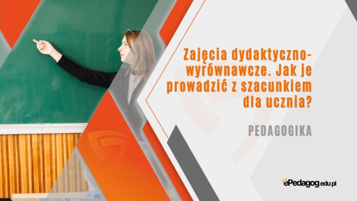 zajęcia dydaktyczno-wyrówawcze jak prowadzić