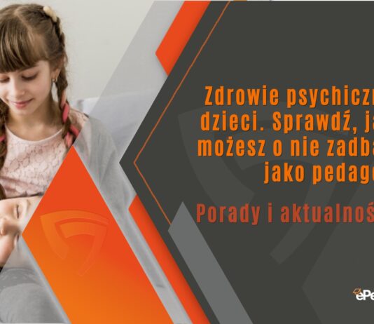 zdrowie psychiczne dzieci porady jak dbać