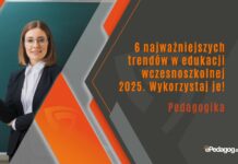 trendy w pedagogice 2025