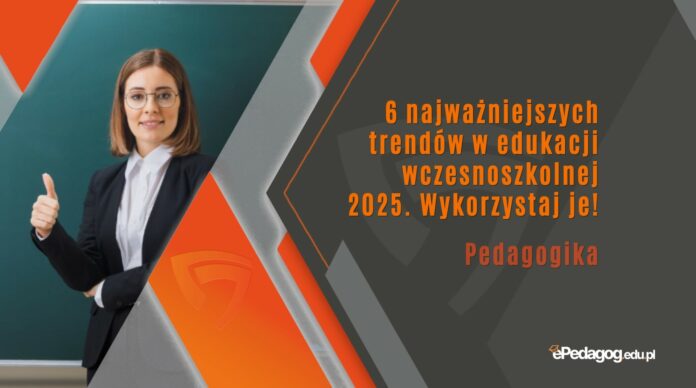 trendy w pedagogice 2025