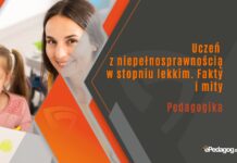 uczeń z niepełnosprawnością fakty i mity