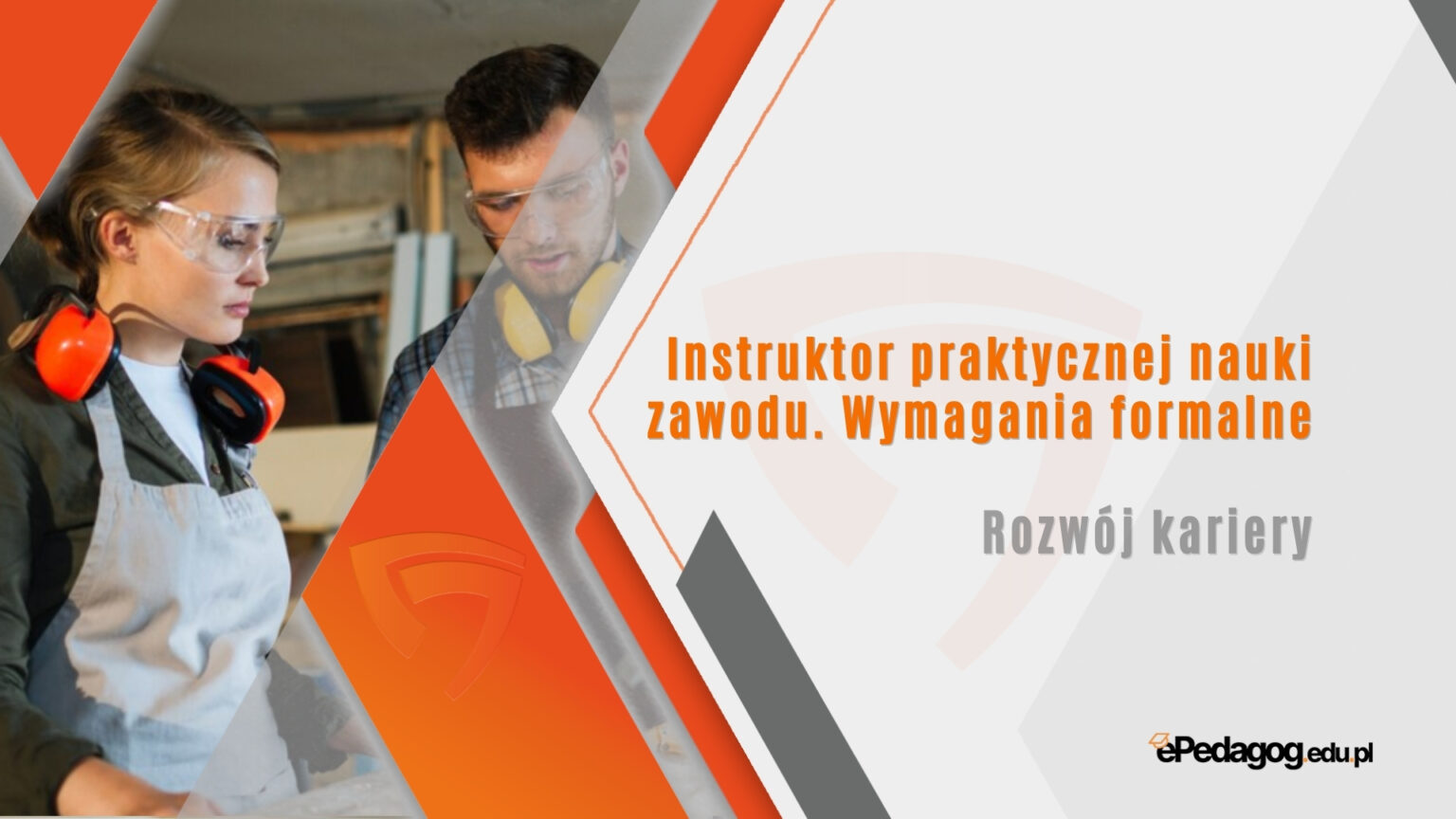 Kurs Pedagogiczny Dla Instruktorów Praktycznej Nauki Zawodu Co Daje