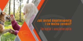 Jak zostać dogoterapeutą i ile można zarobić