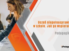 Uczeń niepełnosprawny w szkole. Jak go wspierać