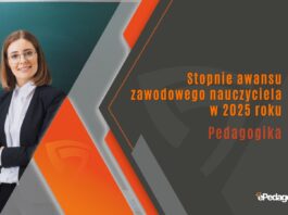stopnie awansu zawodowego nauczyciela 2025