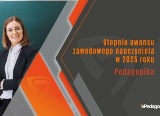 stopnie awansu zawodowego nauczyciela 2025