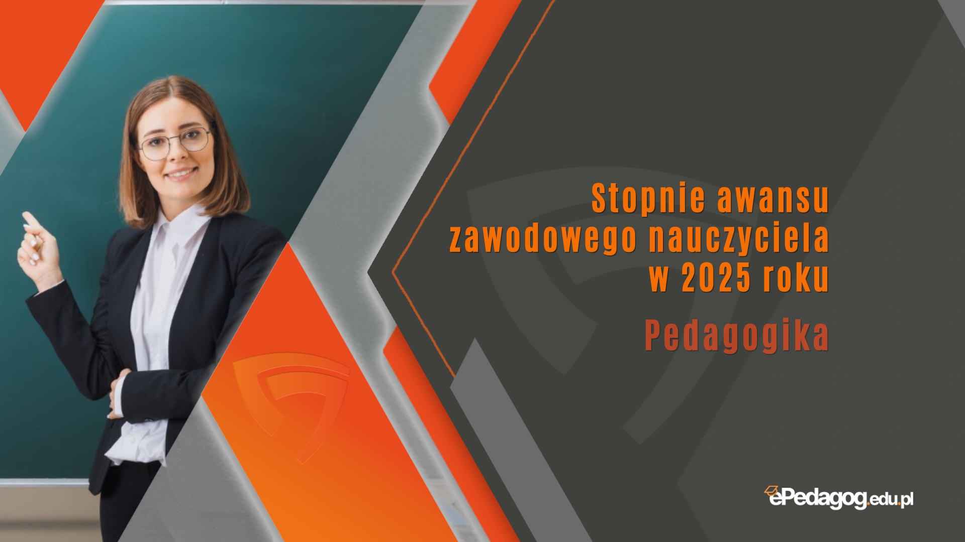 Stopnie awansu zawodowego nauczyciela w 2025 roku | Kurs pedagogiczny