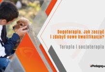 Dogoterapia. Jak zacząć i zdobyć nowe kwalifikacje?