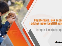 Dogoterapia. Jak zacząć i zdobyć nowe kwalifikacje?