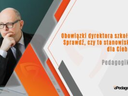 obowiązki dyrektora szkoły