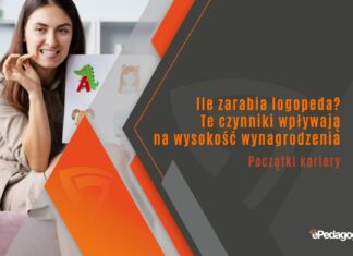 Ile zarabia logopeda? Te czynniki wpływają na wysokość wynagrodzenia Ile zarabia logopeda Te czynniki wpływają na wysokość wynagrodzenia