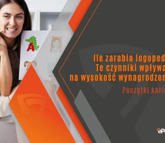 Ile zarabia logopeda Te czynniki wpływają na wysokość wynagrodzenia