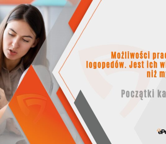 Możliwości pracy dla logopedów. Jest ich więcej, niż myślisz