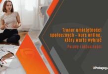 Trener umiejętności społecznych - kurs online, który warto wybrać