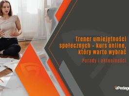 Trener umiejętności społecznych - kurs online, który warto wybrać
