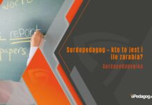 Surdopedagog – kto to jest i ile zarabia? Surdopedagog – kto to jest i ile zarabia