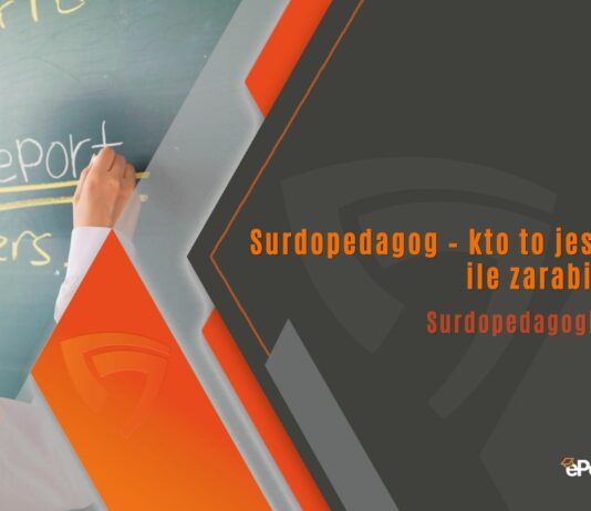 Surdopedagog – kto to jest i ile zarabia