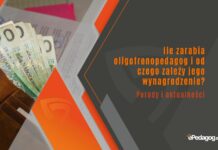 Ile zarabia oligofrenopedagog i od czego zależy jego wynagrodzenie? Ile zarabia oligofrenopedagog i od czego zależy jego wynagrodzenie