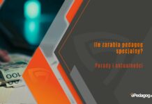 Ile zarabia pedagog specjalny