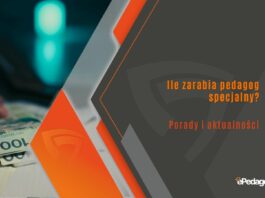 Ile zarabia pedagog specjalny