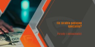 Ile zarabia pedagog specjalny