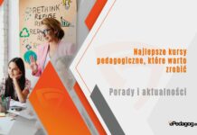 Najlepsze kursy pedagogiczne, które warto zrobić w 2026 roku Najlepsze kursy pedagogiczne, które warto zrobić w 2026 roku