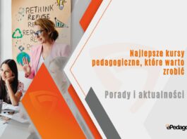 Najlepsze kursy pedagogiczne, które warto zrobić w 2026 roku
