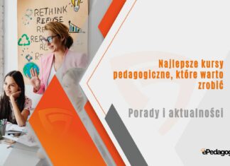 Najlepsze kursy pedagogiczne, które warto zrobić w 2026 roku Najlepsze kursy pedagogiczne, które warto zrobić w 2026 roku