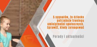 5 sygnałów, że dziecko potrzebuje treningu umiejętności społecznych. Sprawdź, kiedy zareagować