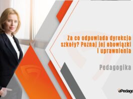 dyrekcja szkoły - obowiązki