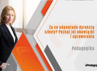 dyrekcja szkoły - obowiązki