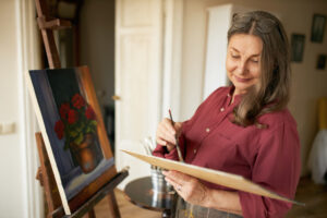 formy terapii zajęciowej dla seniorów