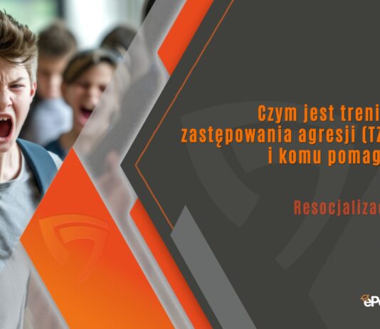 Czym jest trening zastępowania agresji (TZA) i komu pomaga?